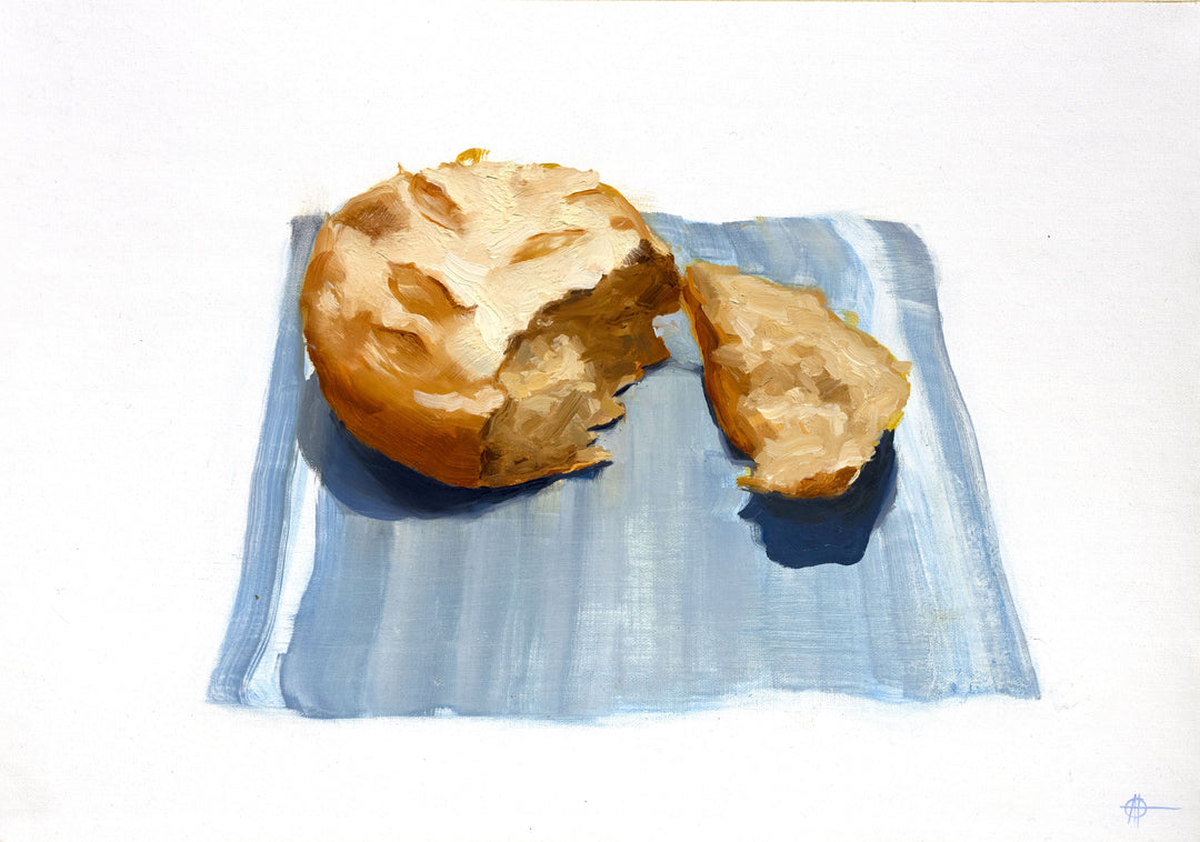 Break Bread – Andrew Petterson