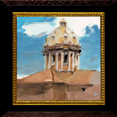 St. Andrea Dome Study #1