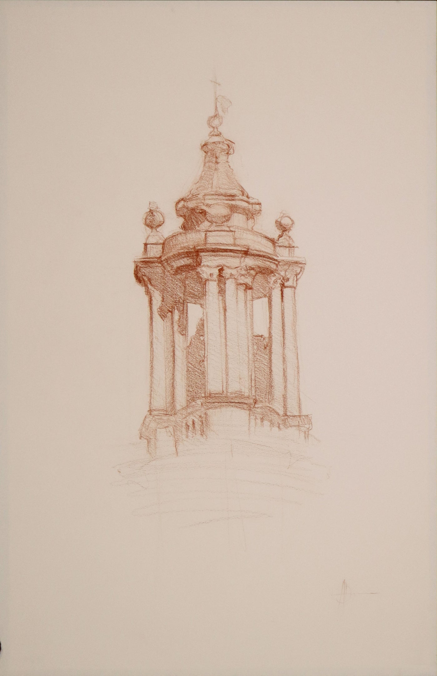 Sant'Agnese in Agone Borromini